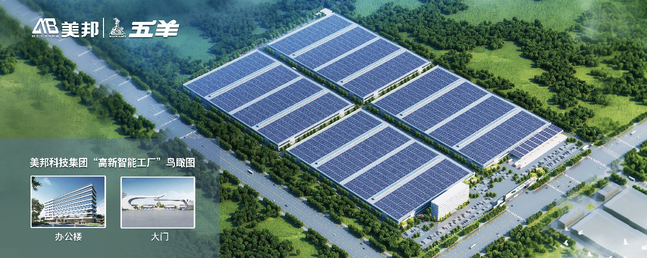 美邦电动车科技有限公司