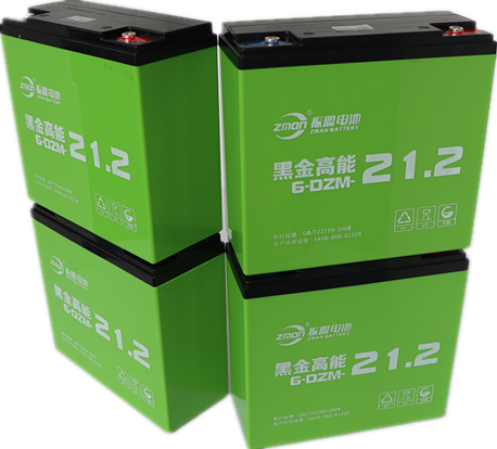 江西振盟新能源有限公司