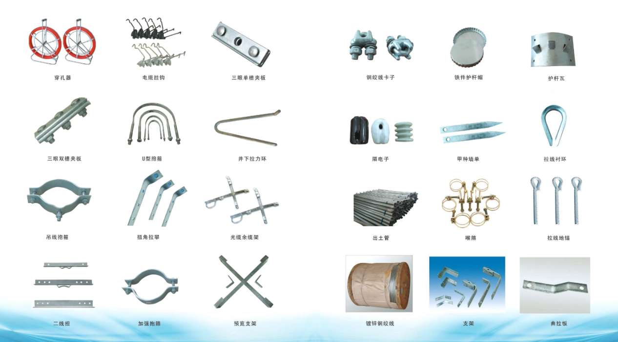 任丘市长江邮电器材有限公司