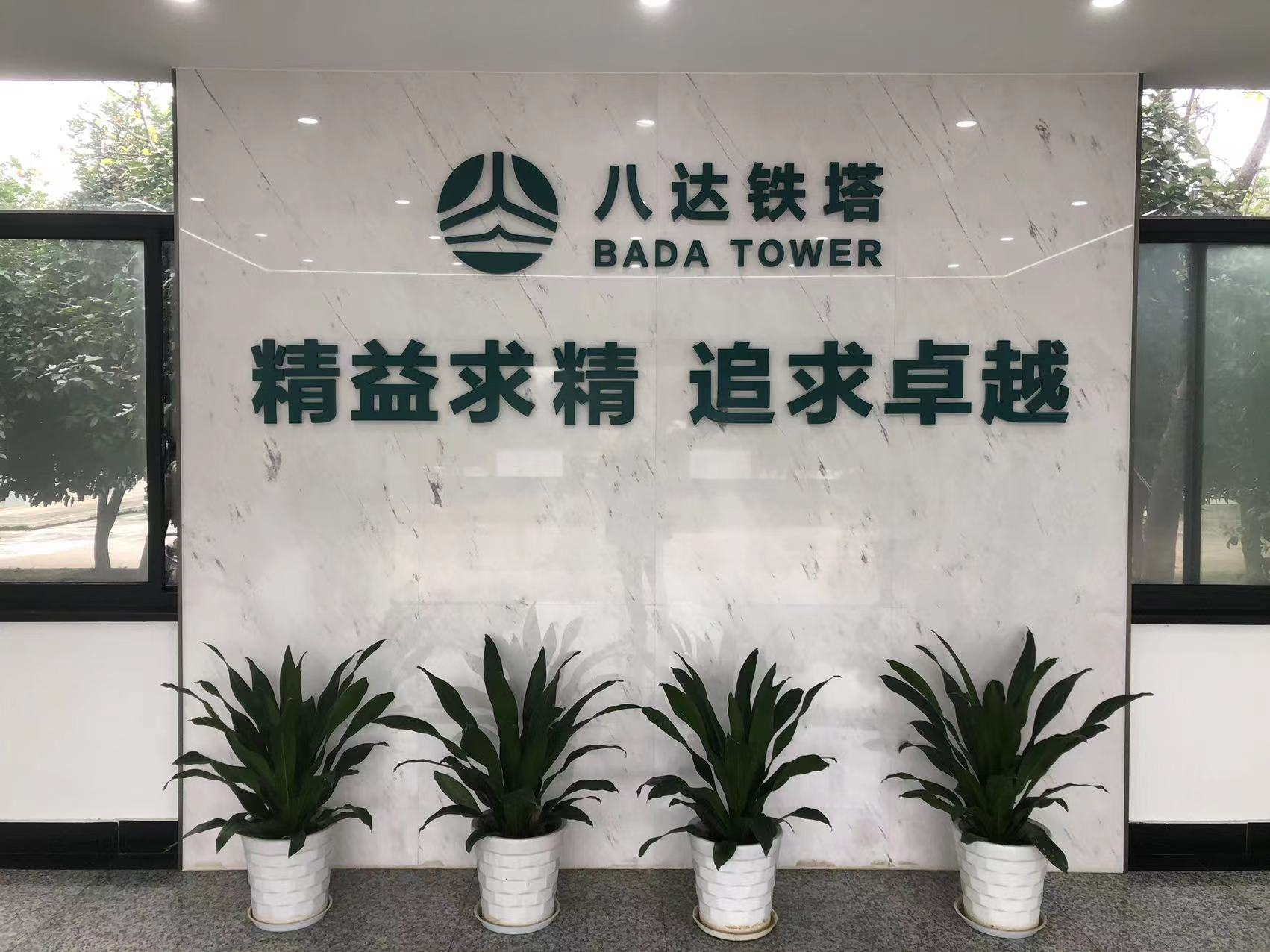  浙江八达电子仪表有限公司铁塔分公司